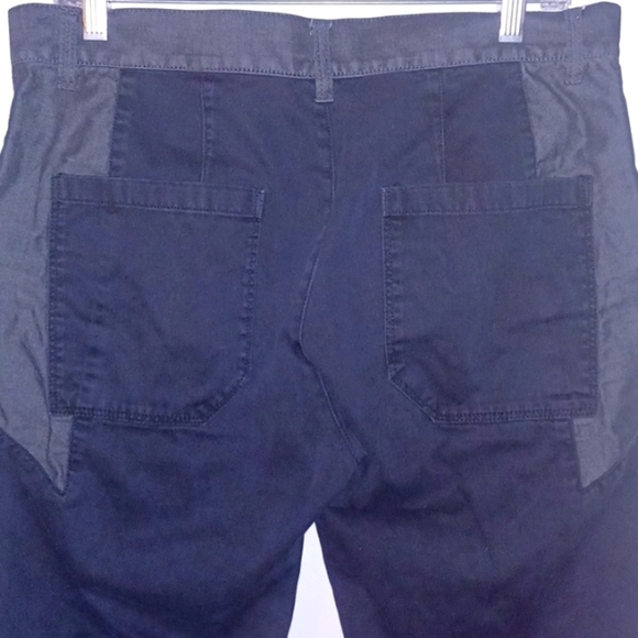 Five CM (5cm) Cropped Men's Trousers / Pants, Large - Picture 6 of 7